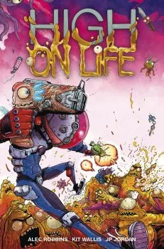 Cover of Issue #4