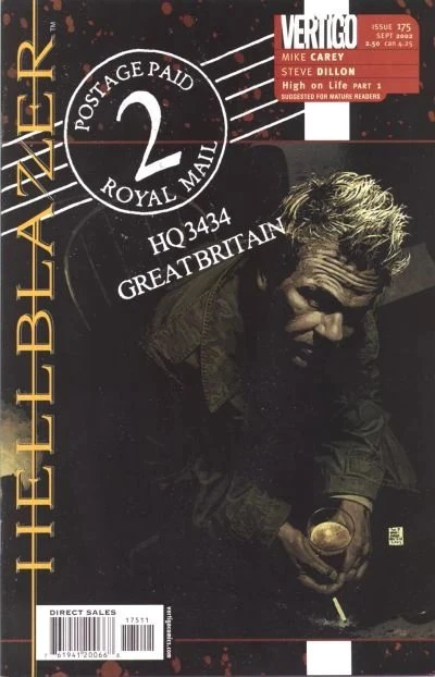 Cover of High On Life, Part 1