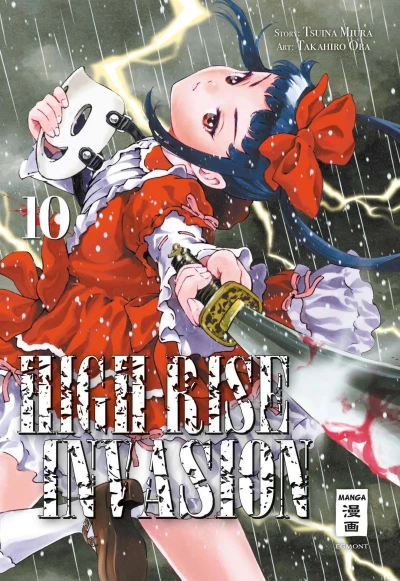 Cover of Band 10
