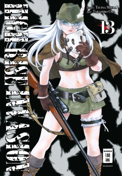 Cover of Band 13