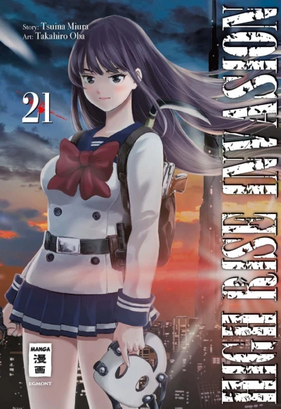 Cover of Band 21