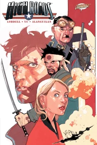 Issue #1