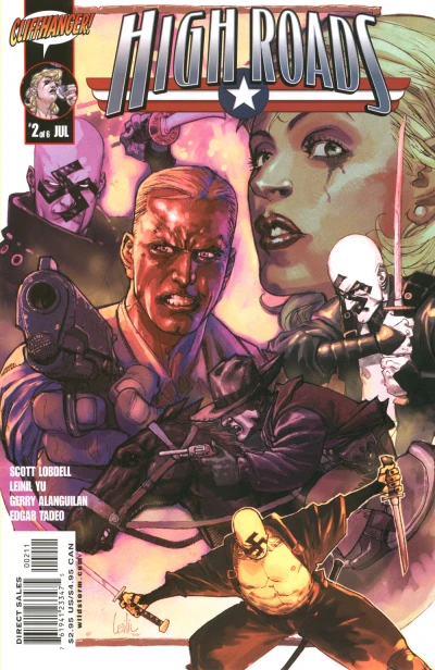 Cover of Chapters Three & Four