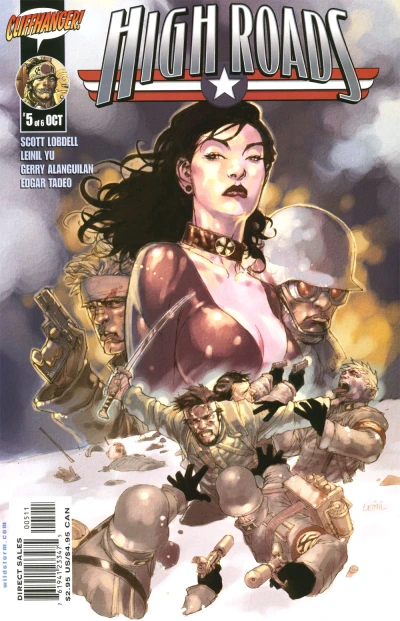 Cover of Chapters Nine, Ten, Eleven & Twelve