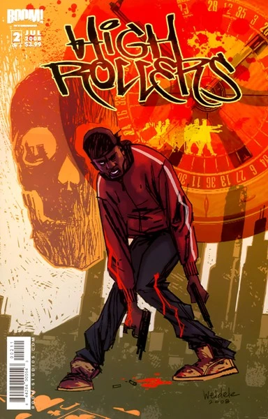 Cover of Issue #2
