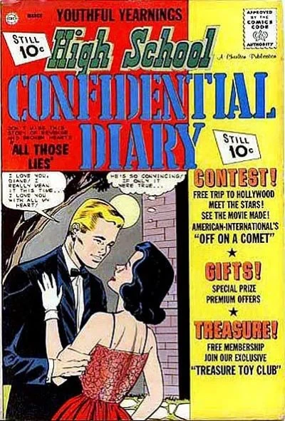 Cover of All Those Lies