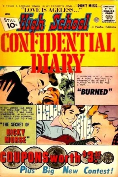 Burned, The Secret of Ricky Morse