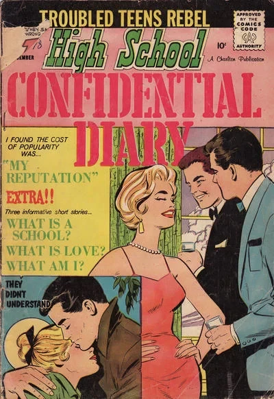Cover of My Reputation, They Didn't Understand