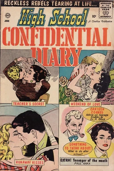 Cover of Teacher's Secret, Weekend of Love, Runaway Kisses