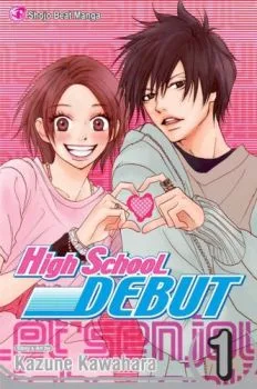 Cover of Vol. 1