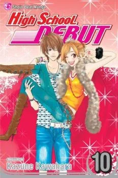 Cover of Vol. 10