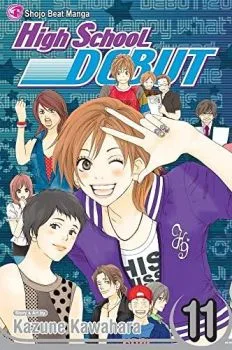 Cover of Vol. 11
