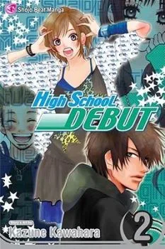 Cover of Vol. 2