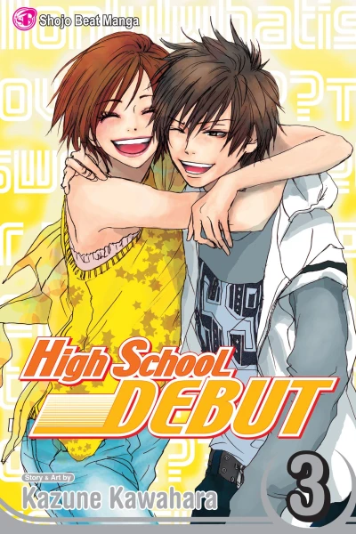 Cover of Vol. 3