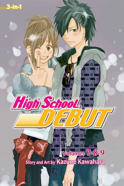 Cover of Vol. 7-9