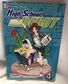 Cover of Vol. 4