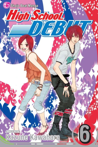 Cover of Vol. 6