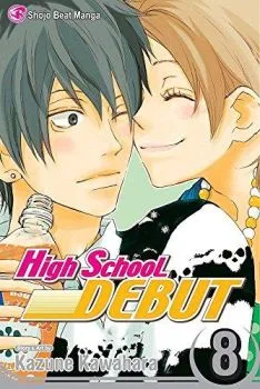 Cover of Vol. 8