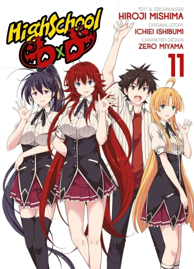 Cover of Band 11