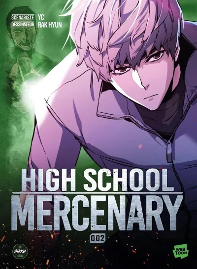 Cover of Issue #2