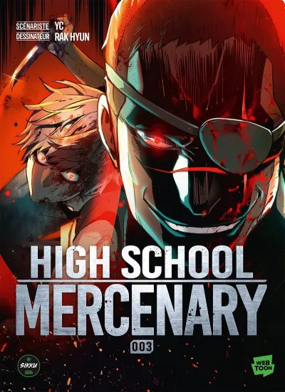 Cover of Issue #3