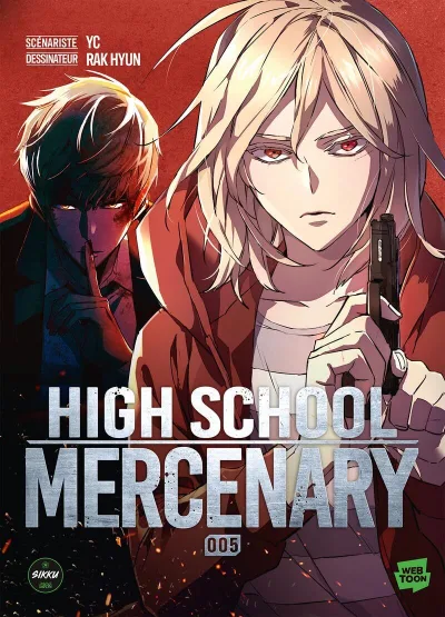 Cover of Issue #5