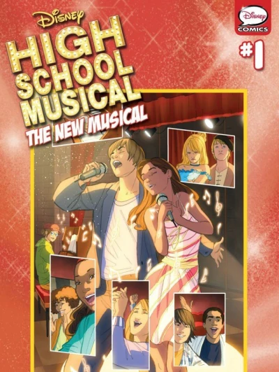 Cover of The New Musical