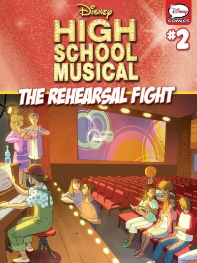 Cover of The Rehearsal Fight