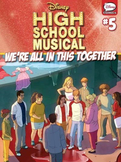 Cover of We're All In This Together