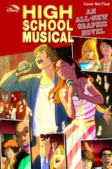 Cover of High School Musical