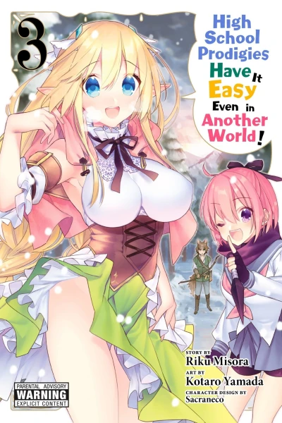 Cover of Vol. 3