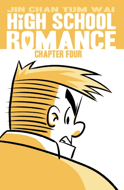 Cover of Chapter Four