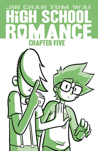 Cover of Chapter Five