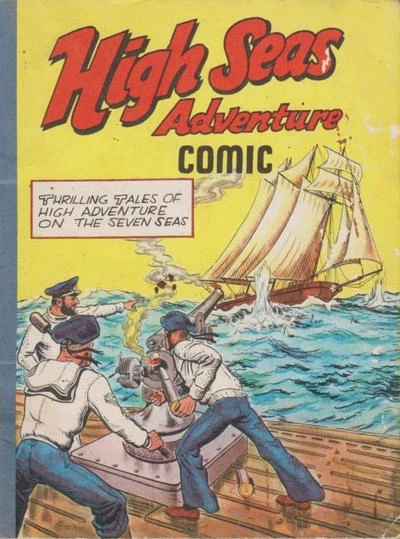 Cover of Issue #1