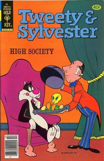 Cover of High Society