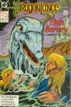 High Sorcery: Flesh And Stone