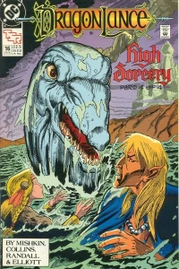 High Sorcery: Flesh And Stone