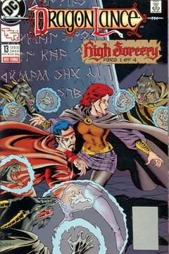 High Sorcery: Lost And Found