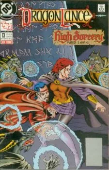 Cover of High Sorcery: Lost And Found