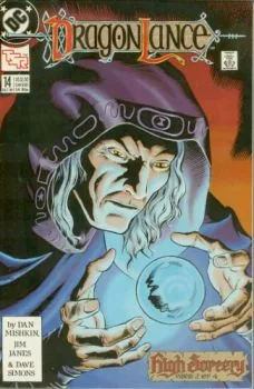 Cover of High Sorcery : Through The Eyes Of Time