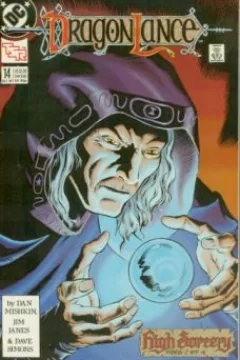 High Sorcery : Through The Eyes Of Time