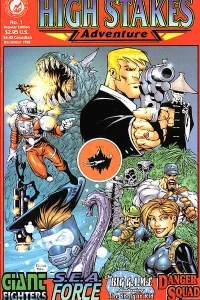 Issue #1