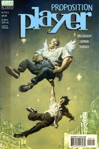 High Stakes Game or The Man Who Could Bulshit His Way Out of Trouble, Twice (But Not Thrice)