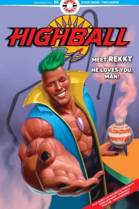 Revolutions Per Second, Part One; Duffeeee; Merrymorphosis; Fifty bucks to The Future