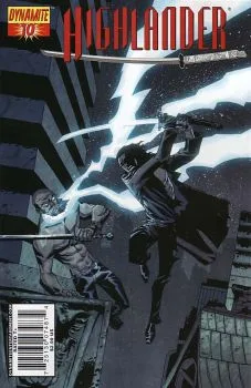 Cover of Issue #10