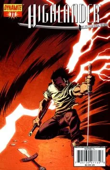 Cover of Issue #11