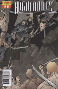 Cover of Issue #3