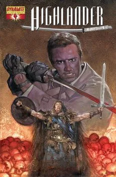 Cover of Issue #4