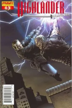 Cover of Issue #5