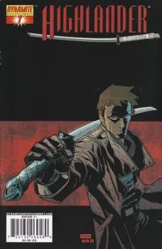 Cover of Issue #7